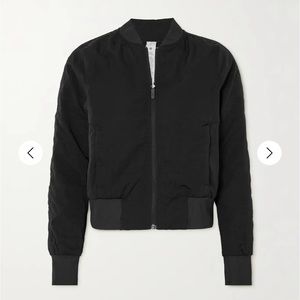 Lululemon Non Stop Bomber Reversible, 1st edition